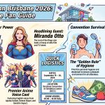 Oz Comic-Con Brisbane Locks In September 19 and 20 at BCEC